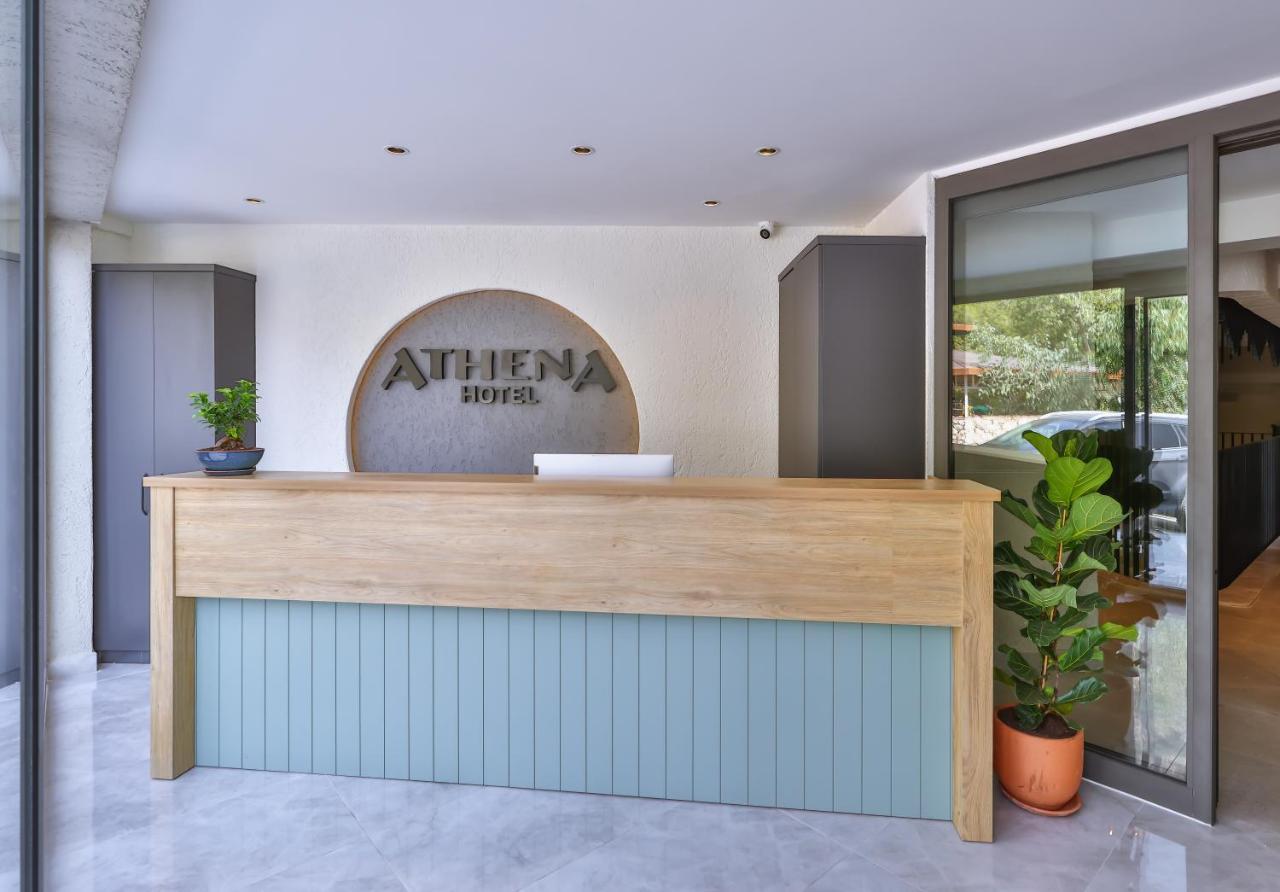 Kas Athena Hotel Luaran gambar