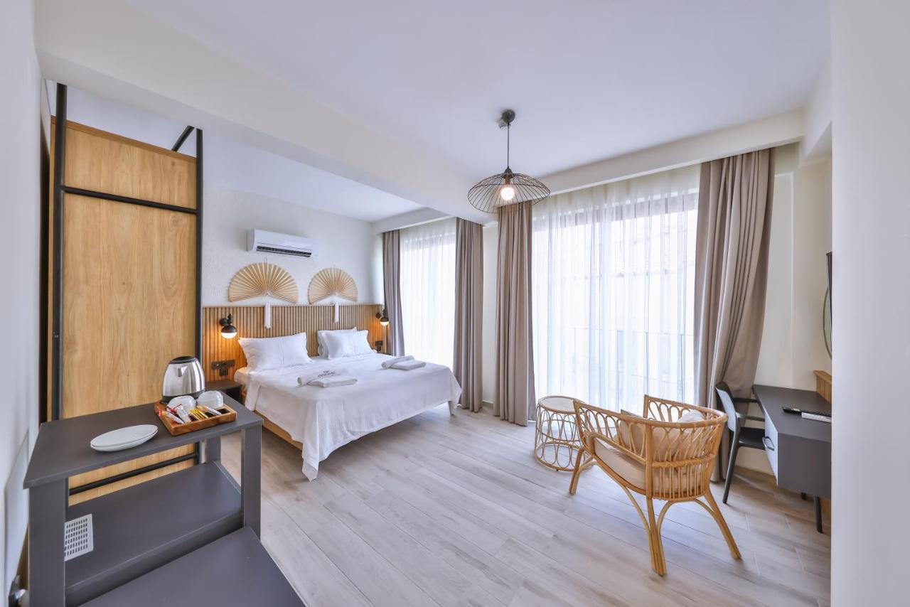 Kas Athena Hotel Luaran gambar
