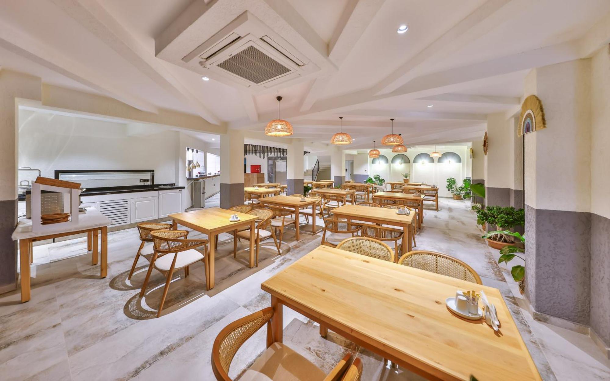 Kas Athena Hotel Luaran gambar