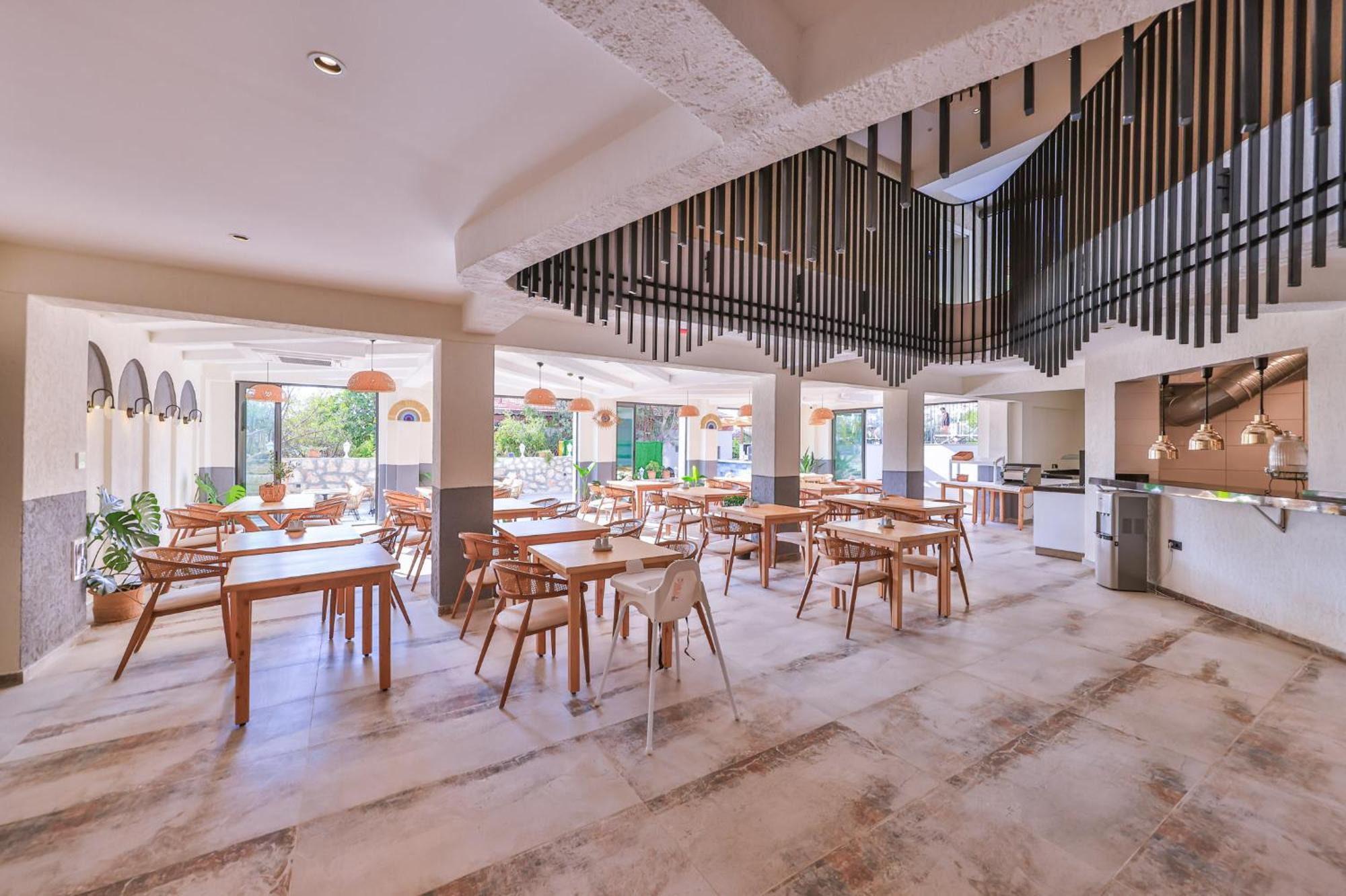 Kas Athena Hotel Luaran gambar