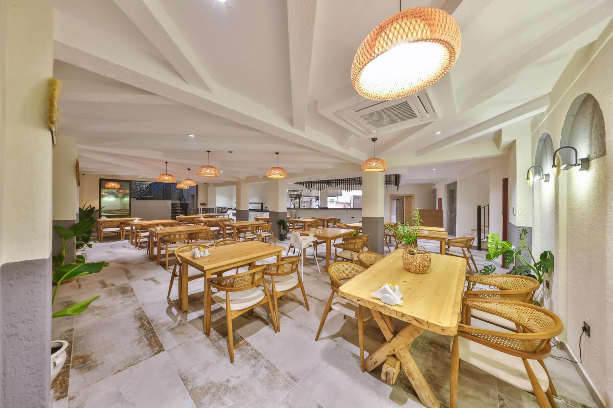 Kas Athena Hotel Luaran gambar