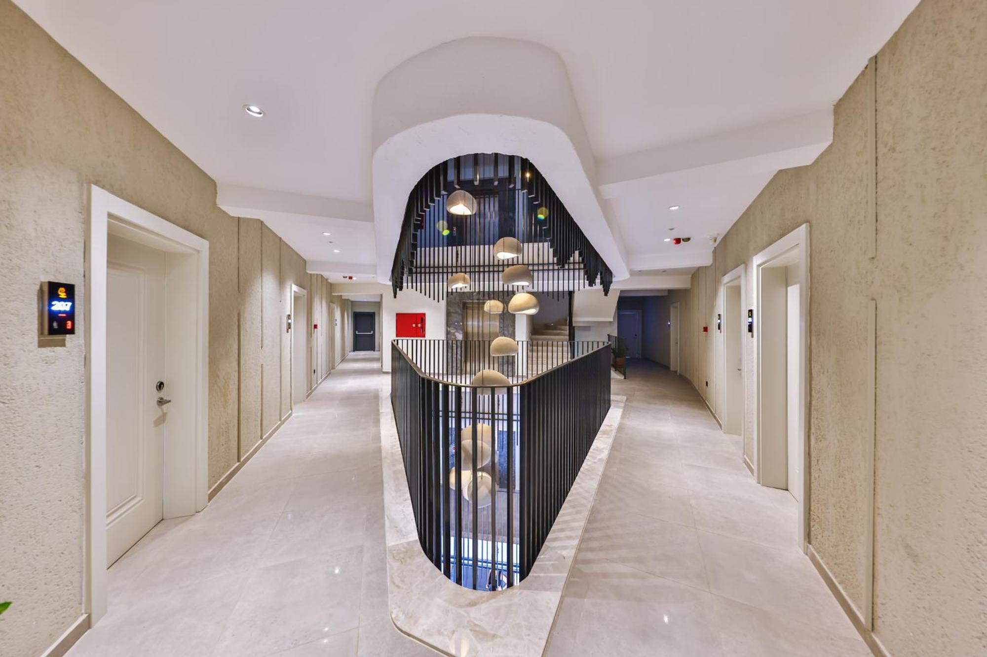 Kas Athena Hotel Luaran gambar