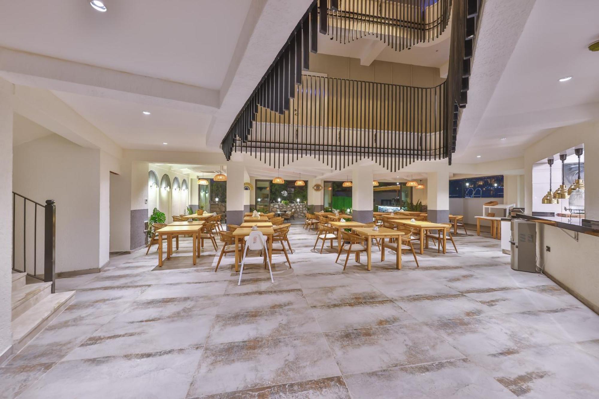 Kas Athena Hotel Luaran gambar