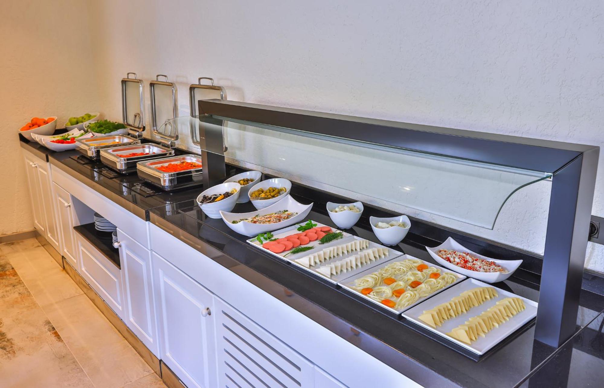 Kas Athena Hotel Luaran gambar