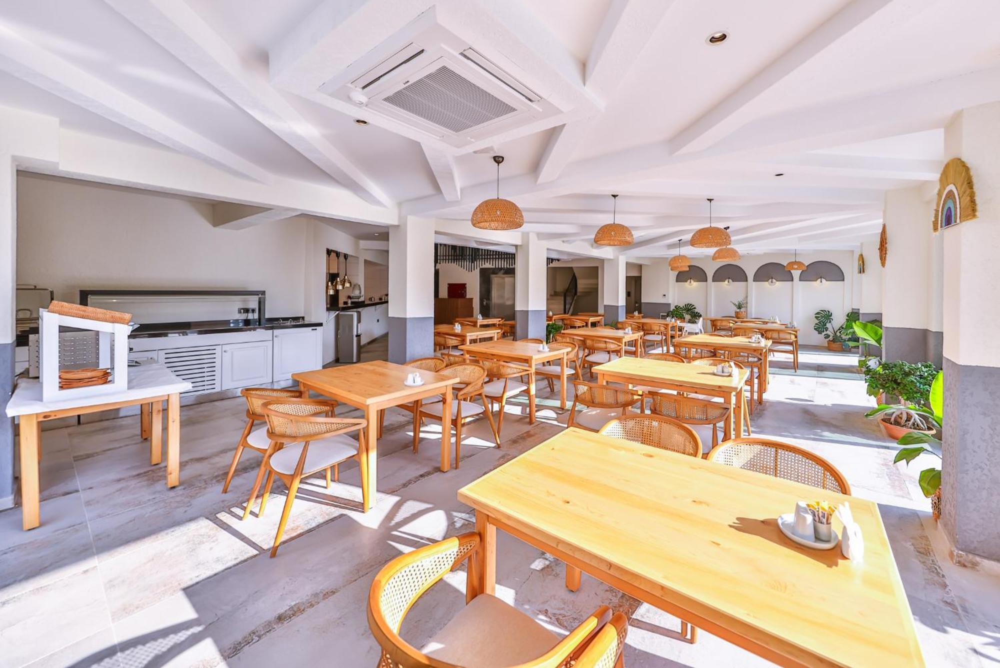 Kas Athena Hotel Luaran gambar