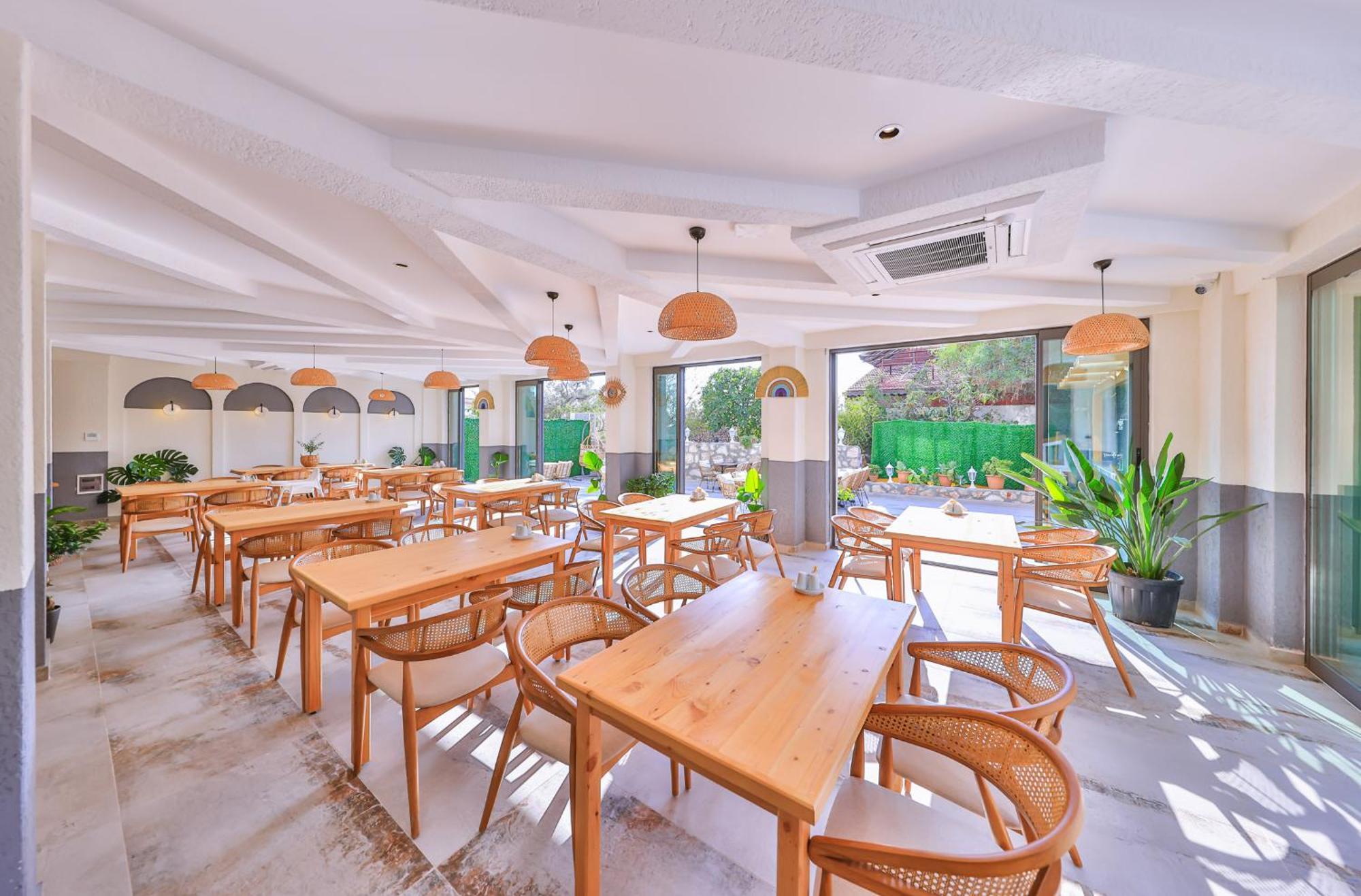 Kas Athena Hotel Luaran gambar