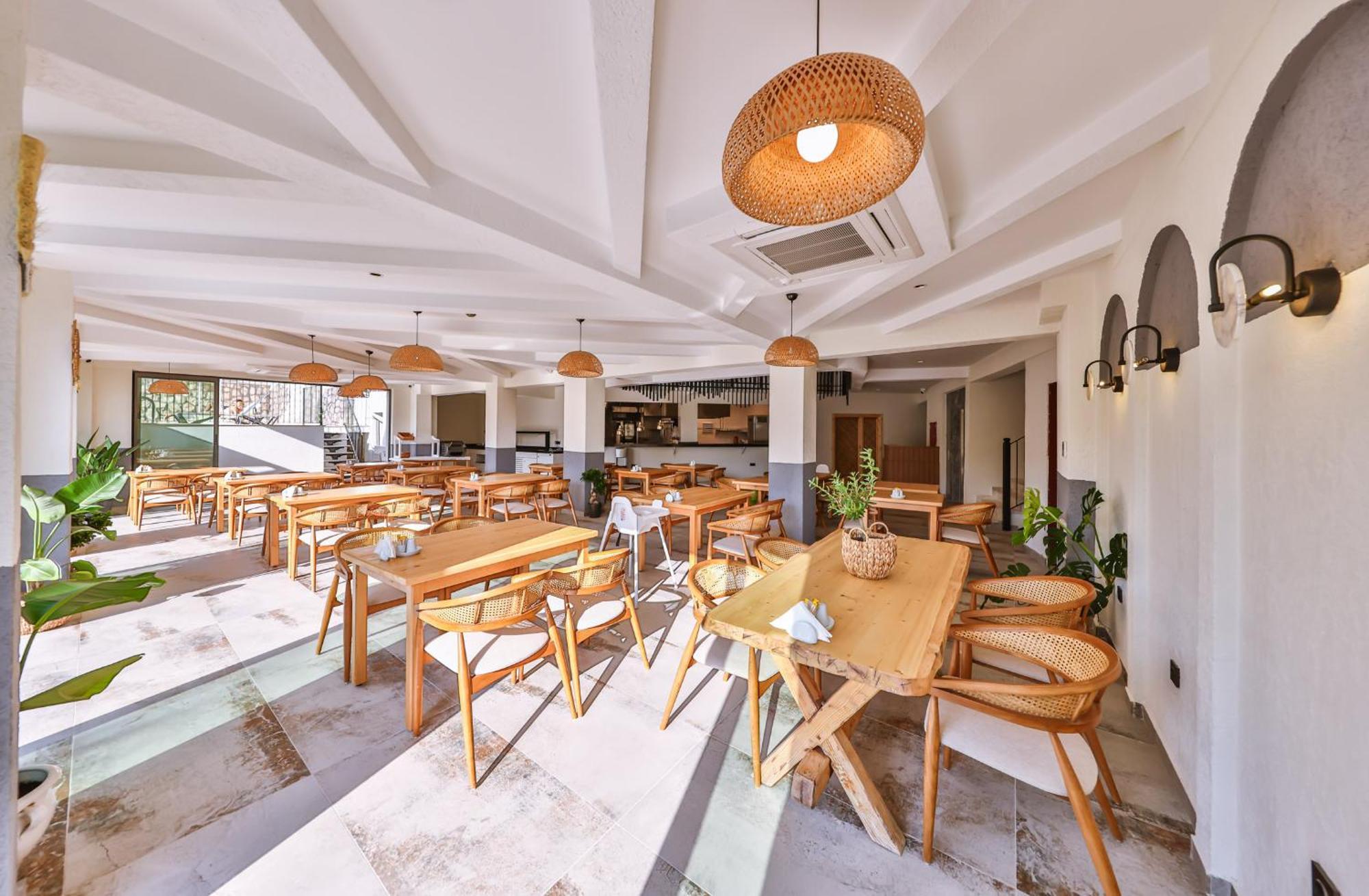 Kas Athena Hotel Luaran gambar