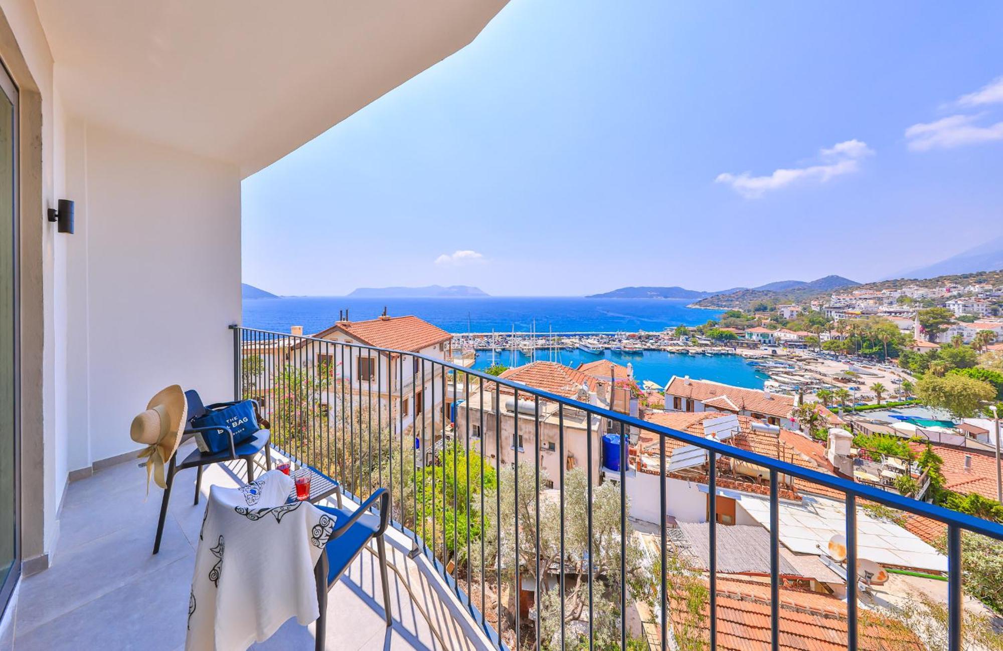 Kas Athena Hotel Luaran gambar