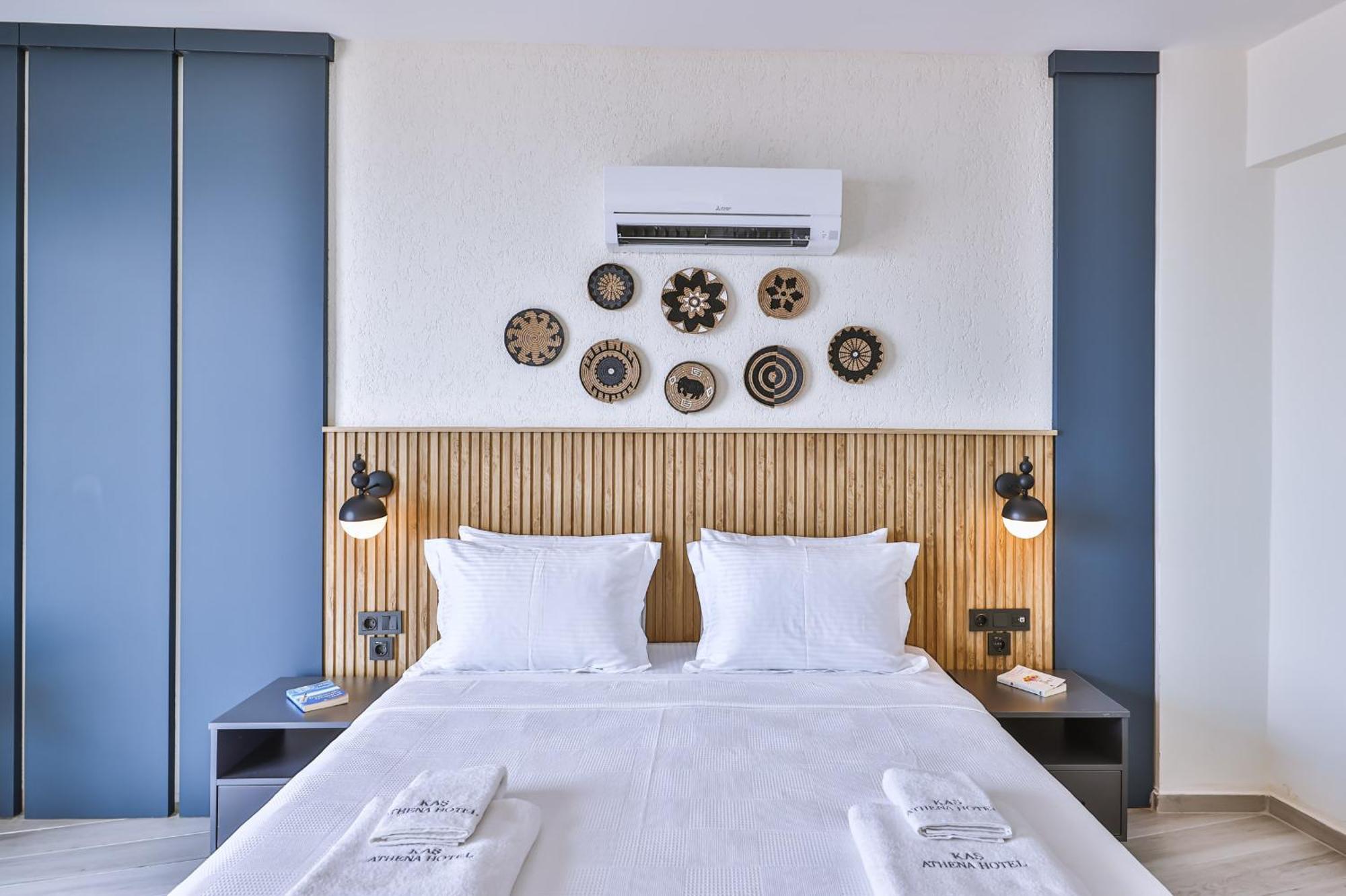 Kas Athena Hotel Luaran gambar