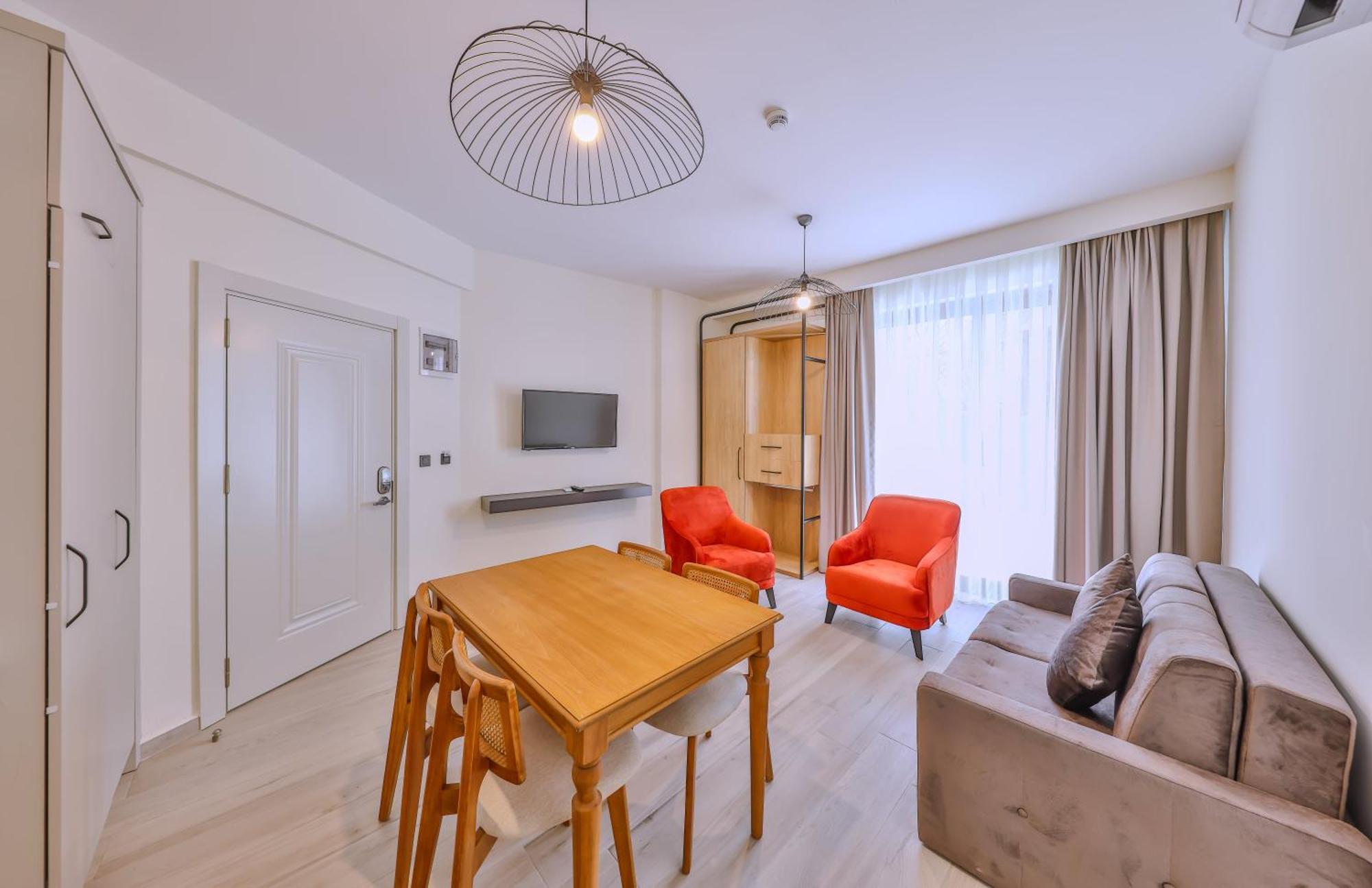 Kas Athena Hotel Luaran gambar