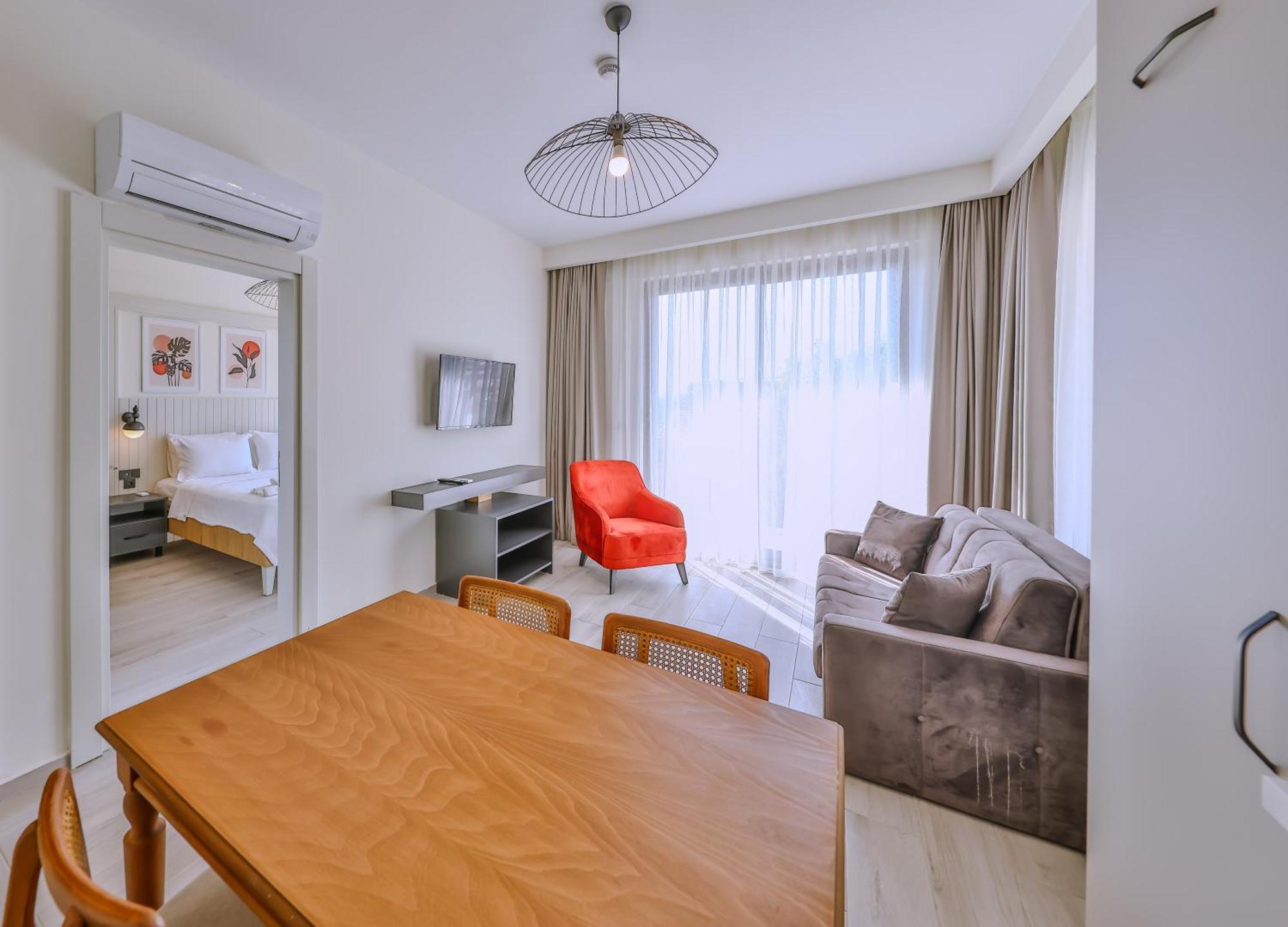 Kas Athena Hotel Luaran gambar