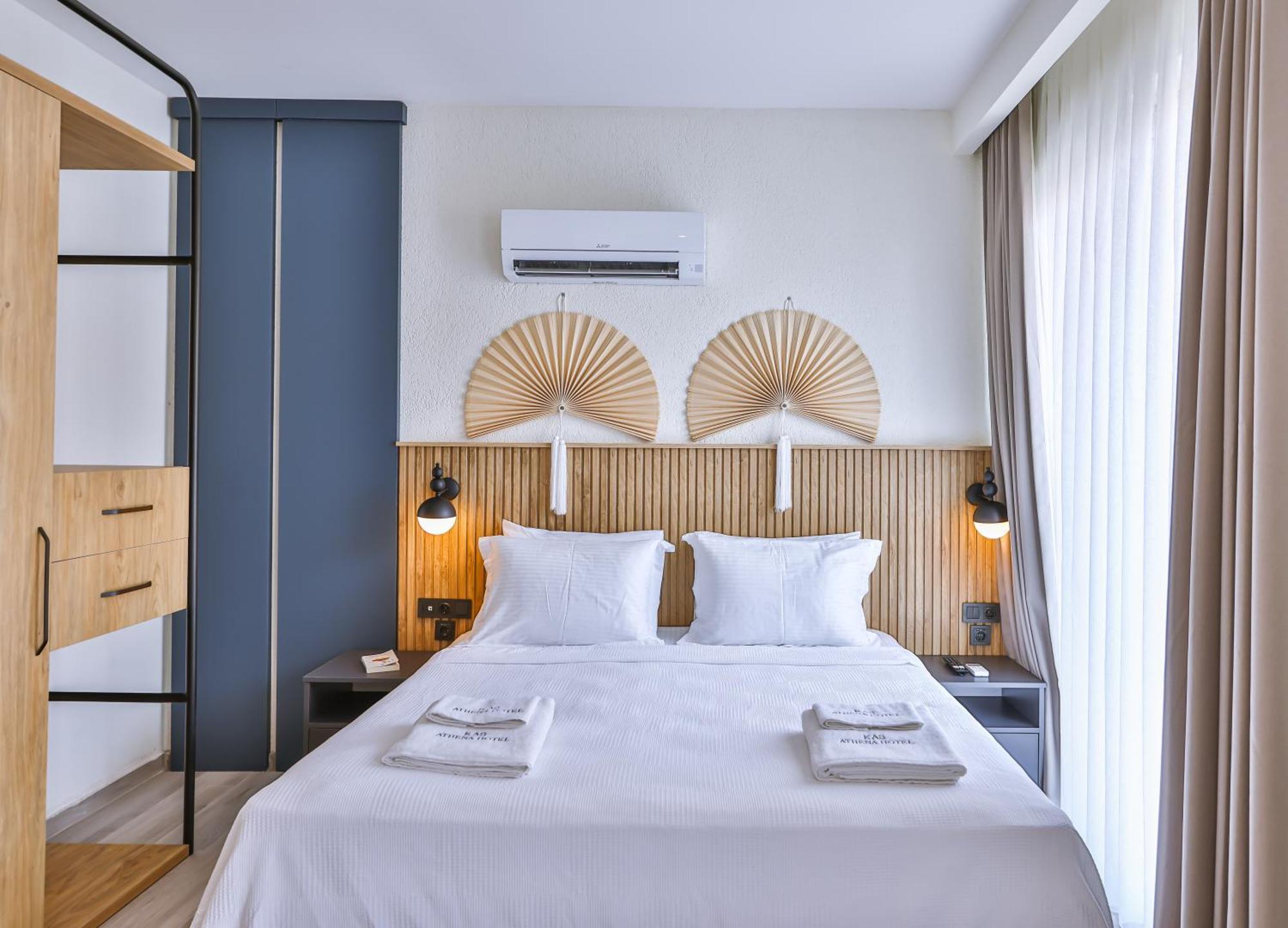 Kas Athena Hotel Luaran gambar