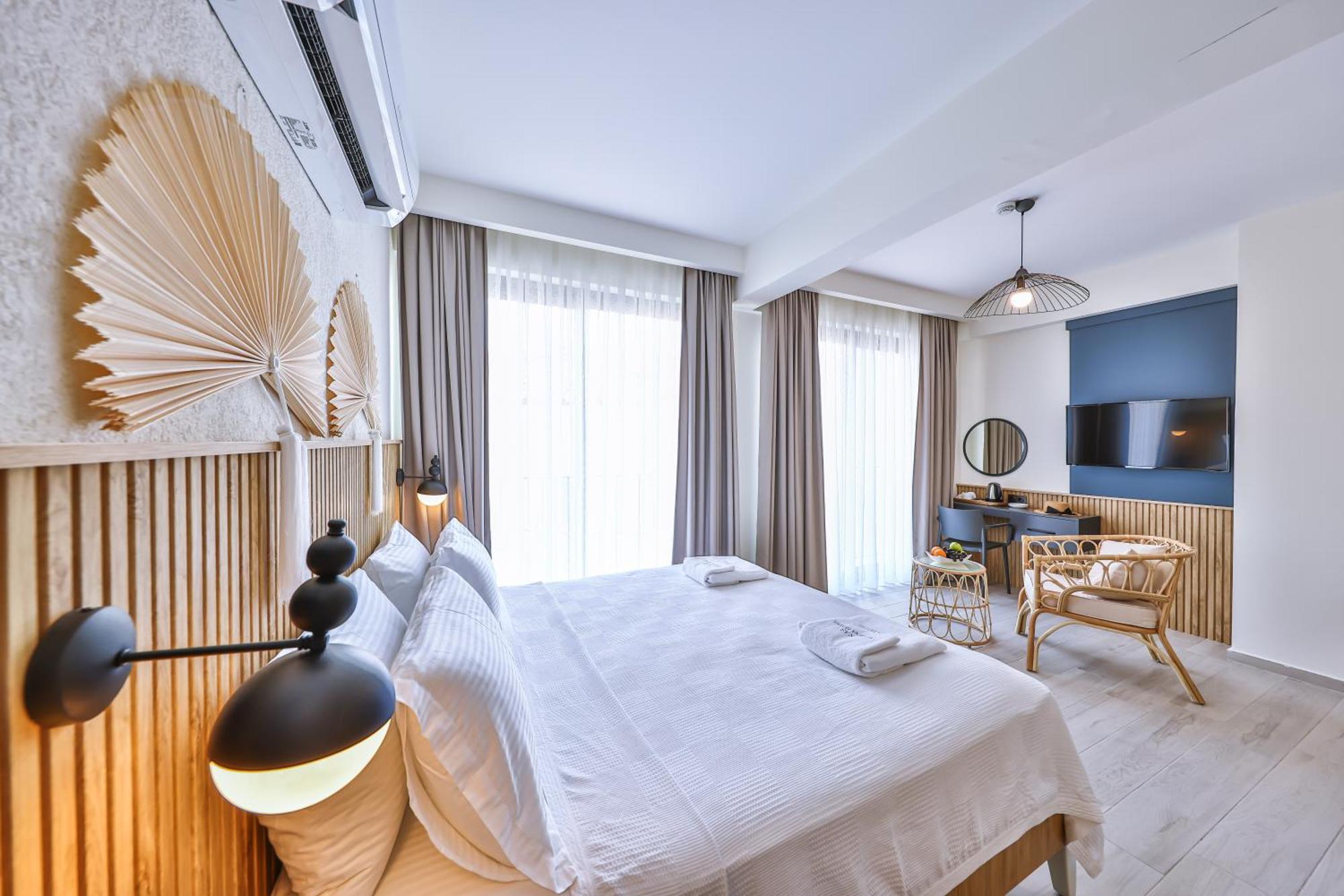Kas Athena Hotel Luaran gambar