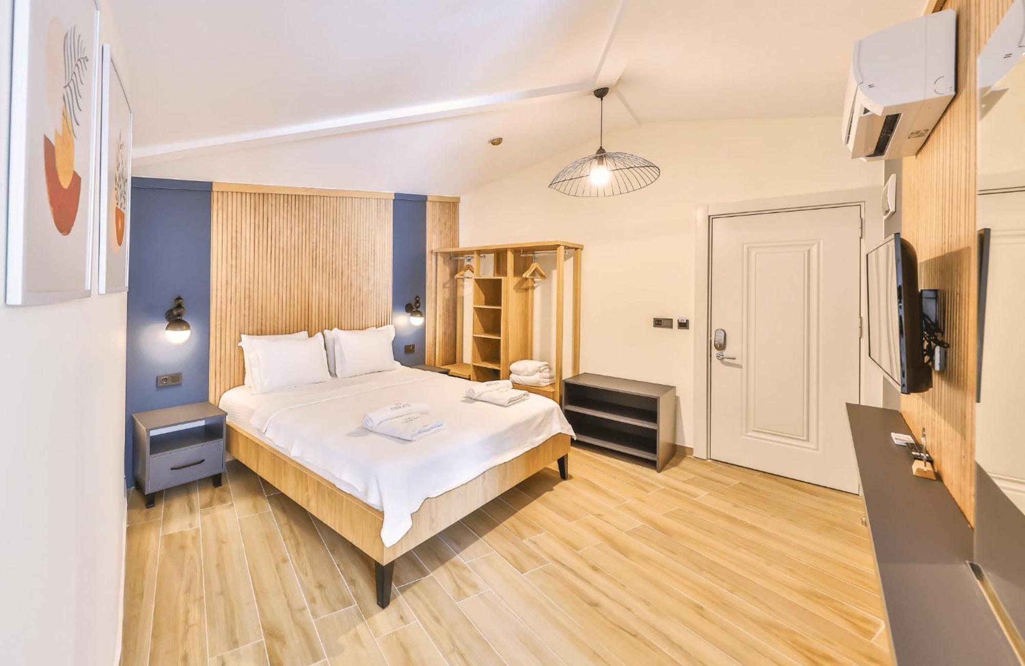 Kas Athena Hotel Luaran gambar