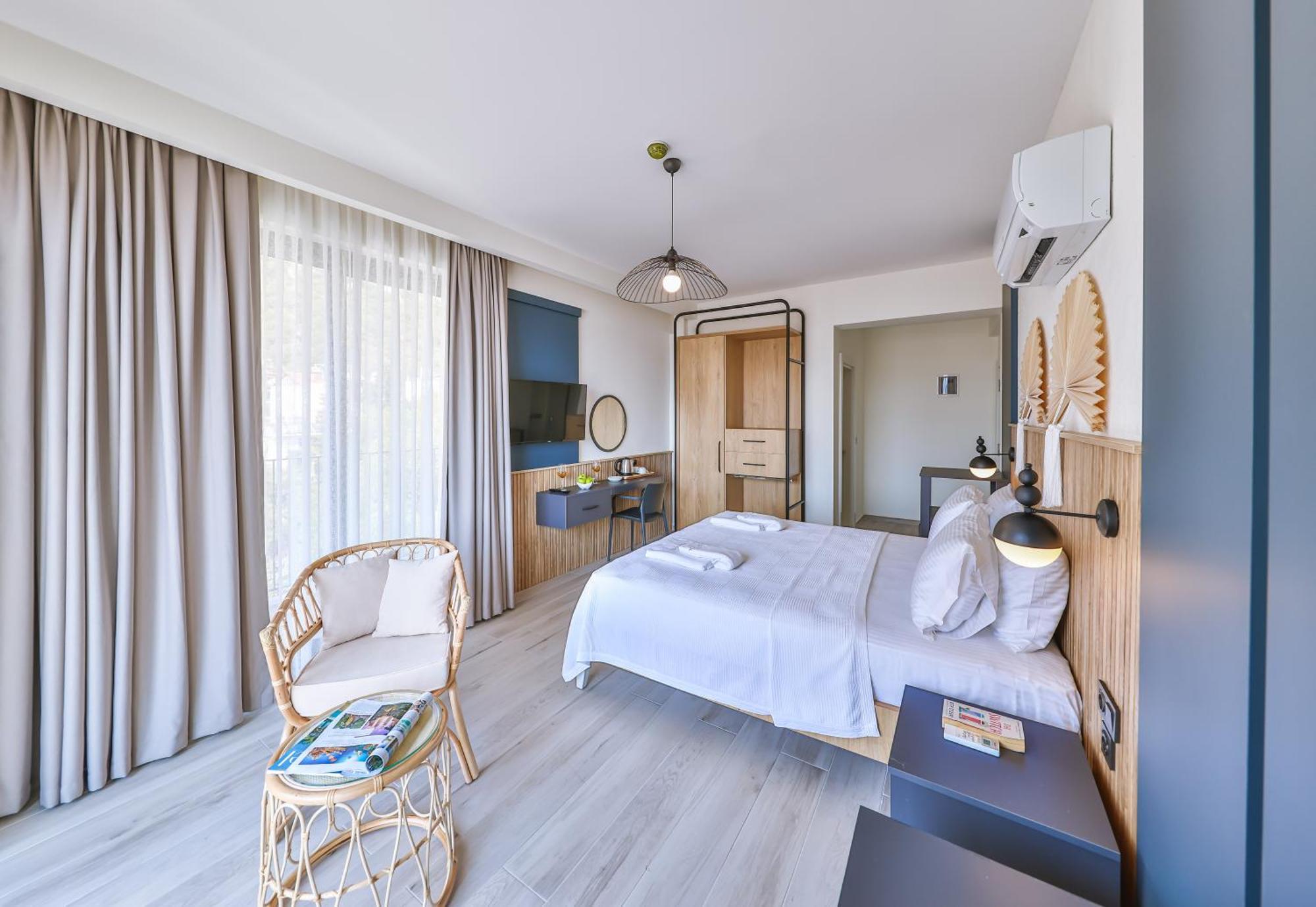 Kas Athena Hotel Luaran gambar