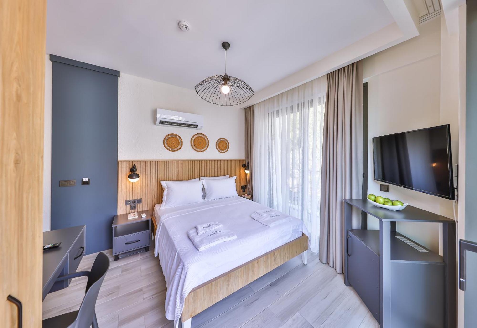 Kas Athena Hotel Luaran gambar